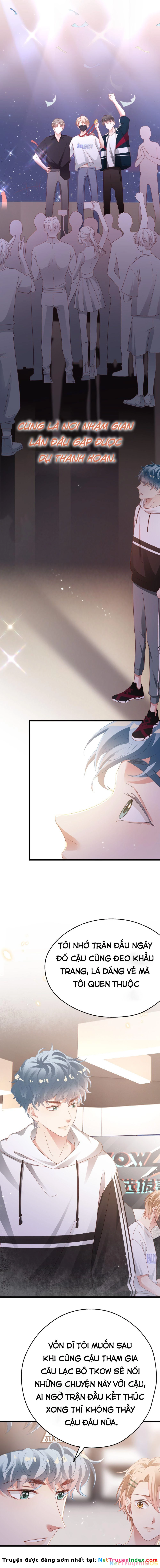 Chơi Game Cũng Có Bồ Là Sao Chapter 11 - 8