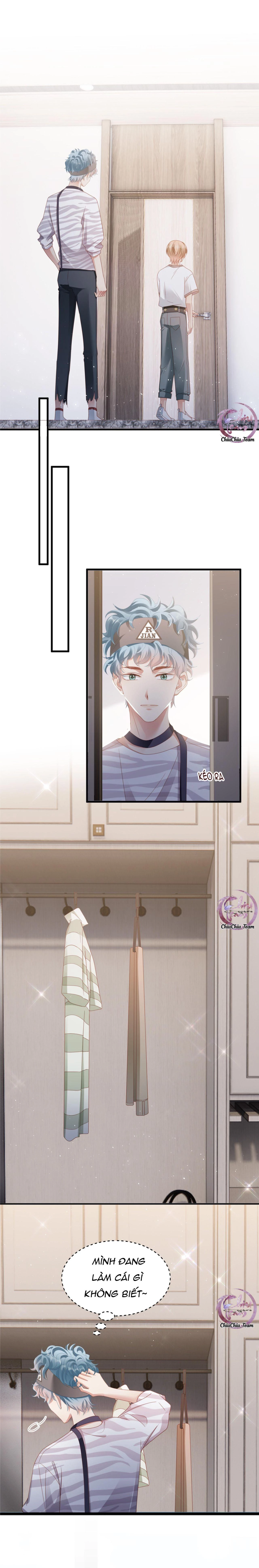 Chơi Game Cũng Có Bồ Là Sao Chapter 12 - 5