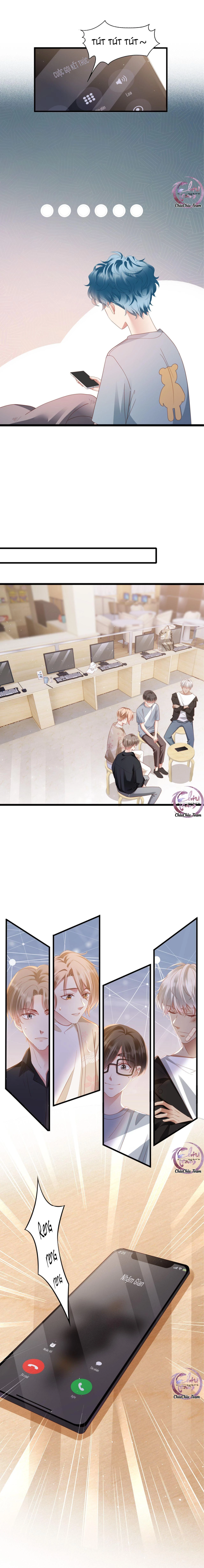 Chơi Game Cũng Có Bồ Là Sao Chapter 12 - 10