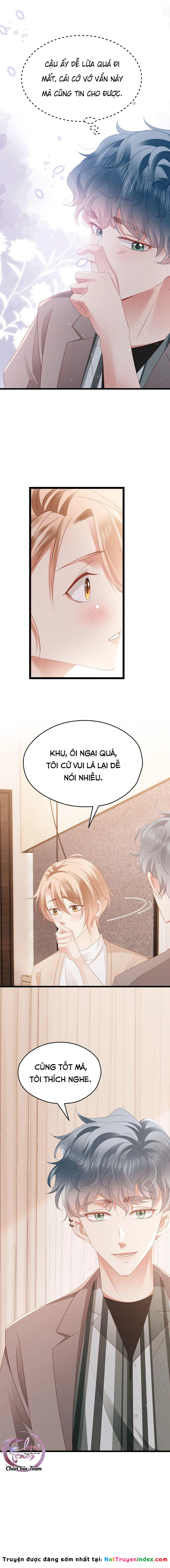 Chơi Game Cũng Có Bồ Là Sao Chapter 15 - 3