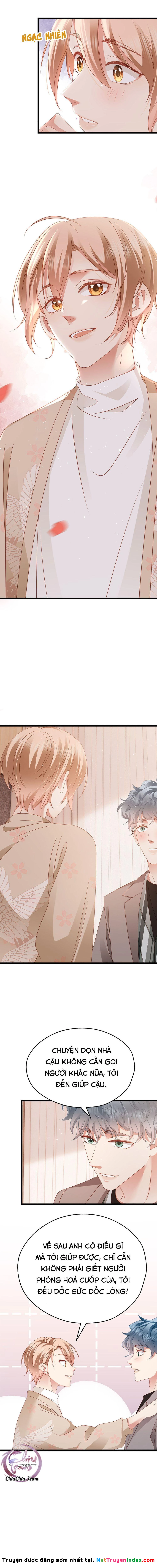 Chơi Game Cũng Có Bồ Là Sao Chapter 15 - 4