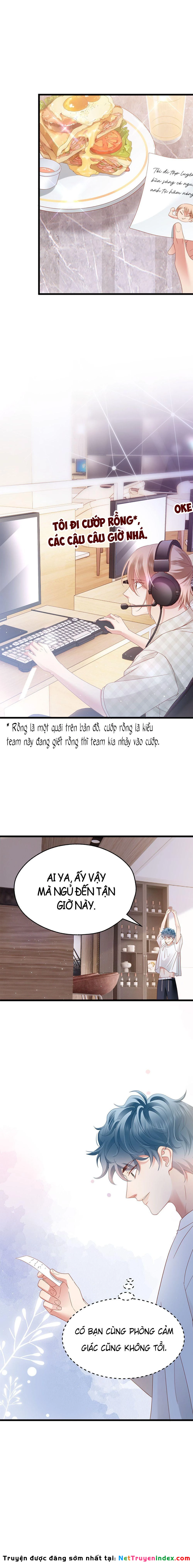 Chơi Game Cũng Có Bồ Là Sao Chapter 17 - 8