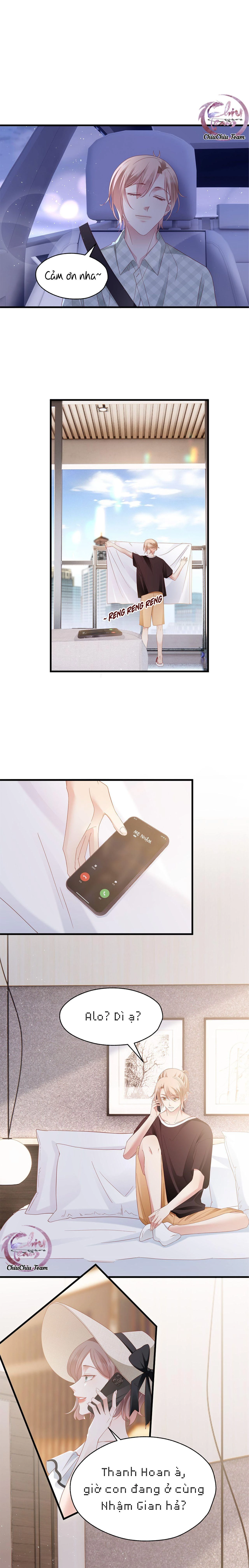 Chơi Game Cũng Có Bồ Là Sao Chapter 17 - 12