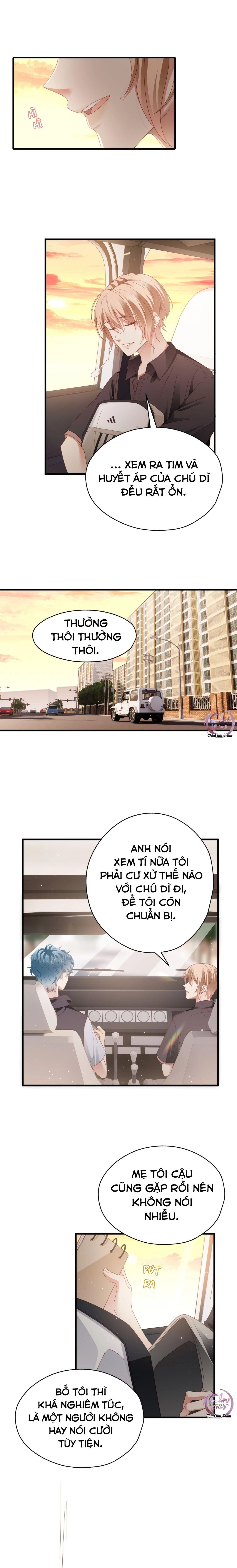 Chơi Game Cũng Có Bồ Là Sao Chapter 18 - 5