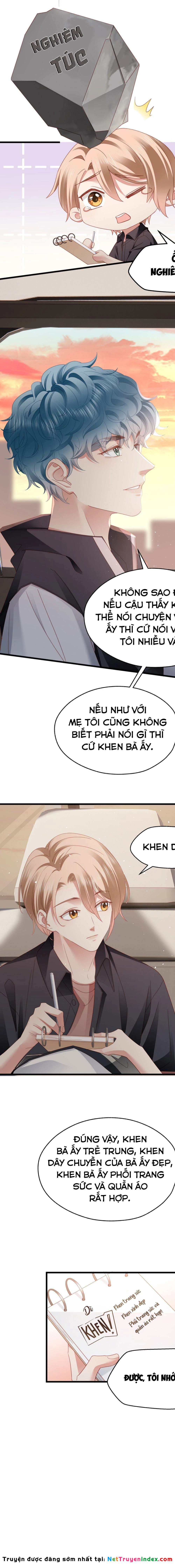 Chơi Game Cũng Có Bồ Là Sao Chapter 18 - 6