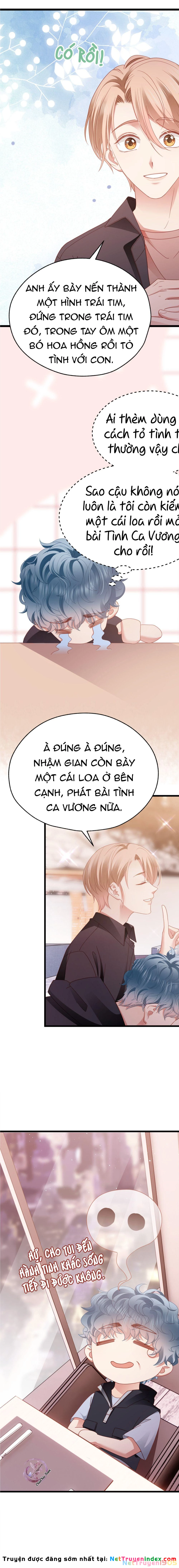 Chơi Game Cũng Có Bồ Là Sao Chapter 19 - 8