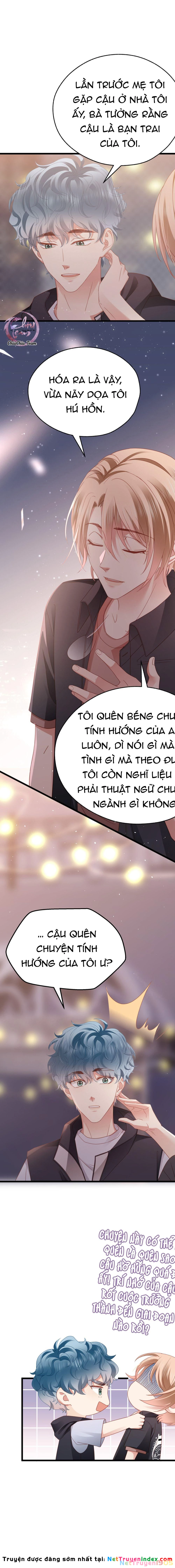 Chơi Game Cũng Có Bồ Là Sao Chapter 19 - 10