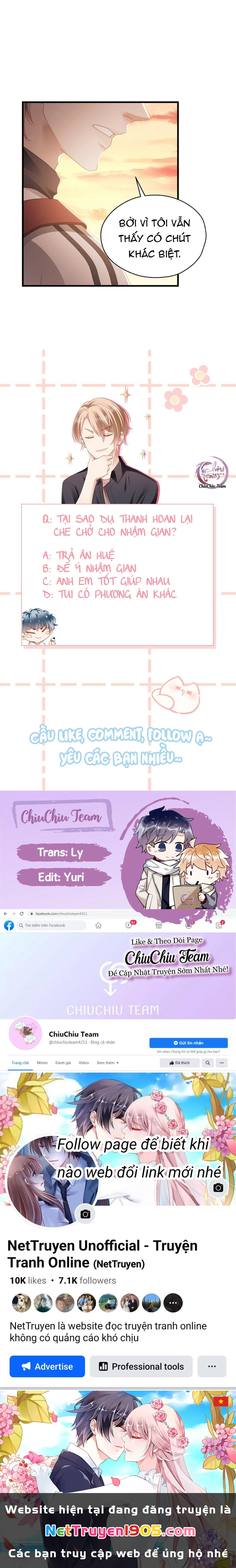 Chơi Game Cũng Có Bồ Là Sao Chapter 19 - 12