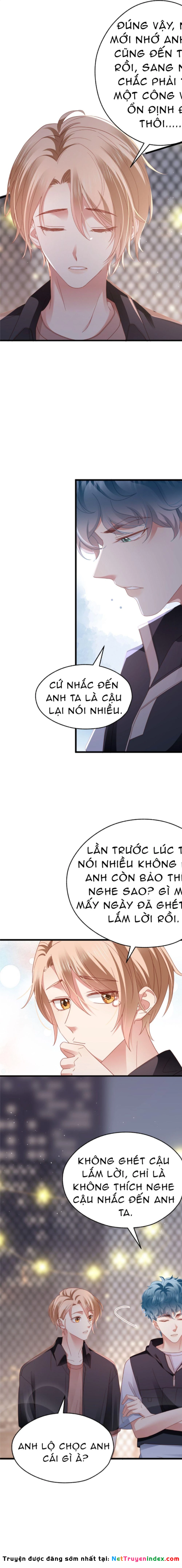 Chơi Game Cũng Có Bồ Là Sao Chapter 20 - 3