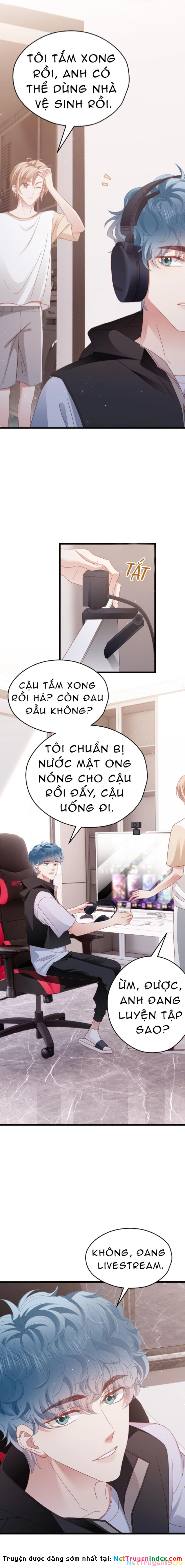 Chơi Game Cũng Có Bồ Là Sao Chapter 20 - 6