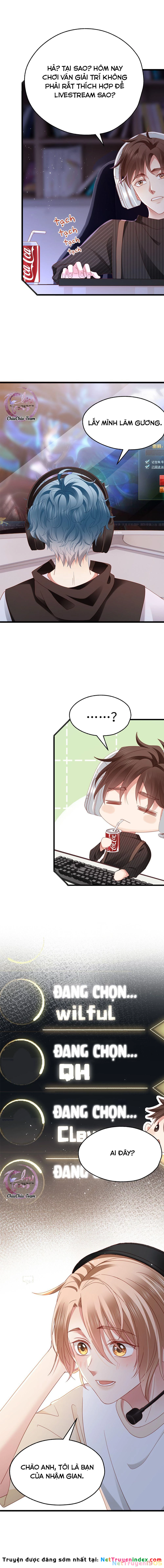 Chơi Game Cũng Có Bồ Là Sao Chapter 21 - 2