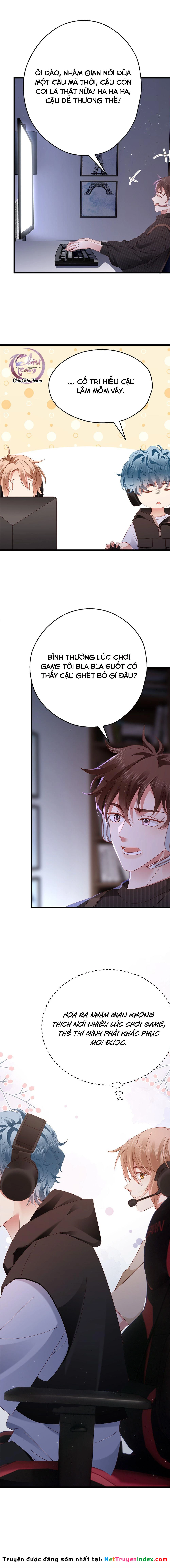 Chơi Game Cũng Có Bồ Là Sao Chapter 21 - 6
