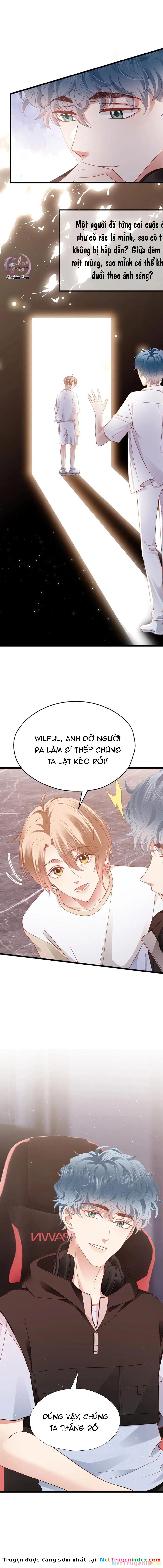 Chơi Game Cũng Có Bồ Là Sao Chapter 22 - 4