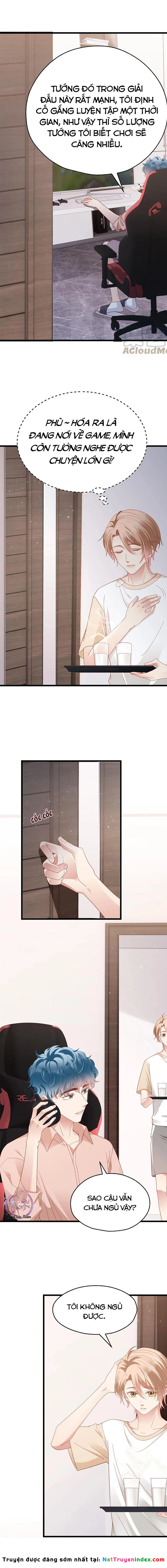 Chơi Game Cũng Có Bồ Là Sao Chapter 23 - 3