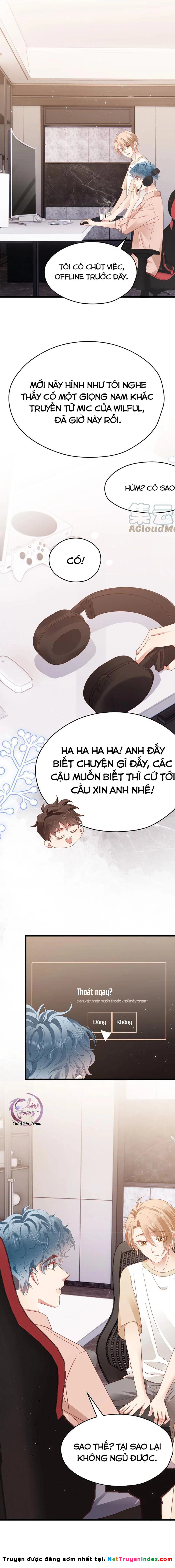 Chơi Game Cũng Có Bồ Là Sao Chapter 23 - 4