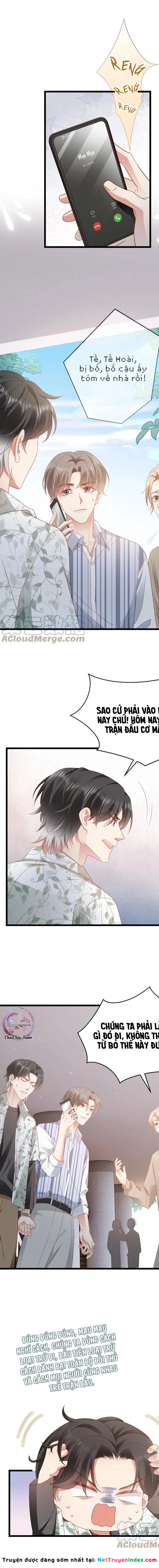 Chơi Game Cũng Có Bồ Là Sao Chapter 24 - 5