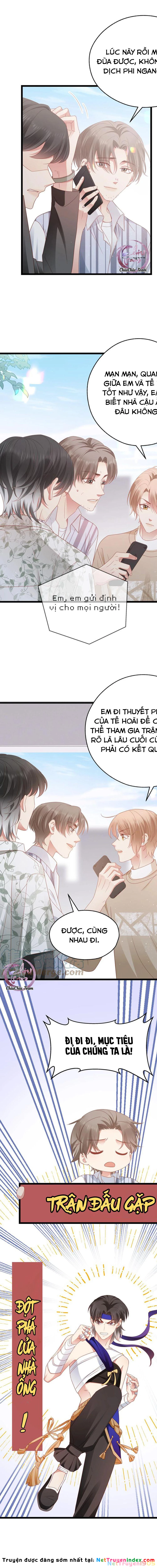 Chơi Game Cũng Có Bồ Là Sao Chapter 24 - 6