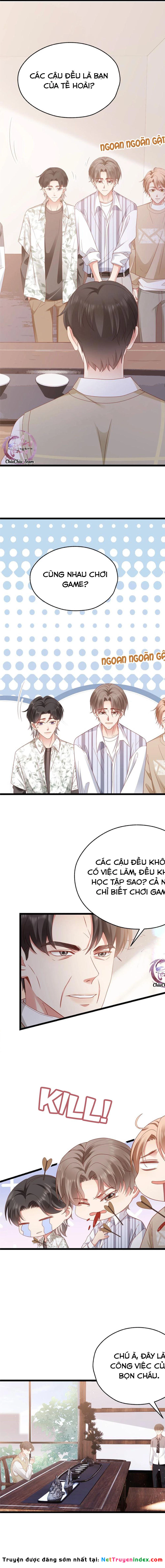 Chơi Game Cũng Có Bồ Là Sao Chapter 24 - 9