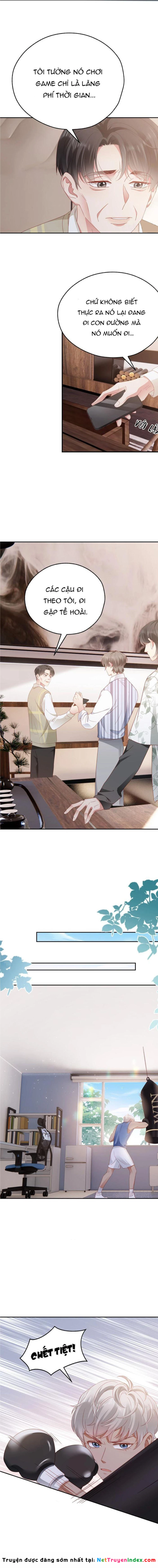 Chơi Game Cũng Có Bồ Là Sao Chapter 26 - 5