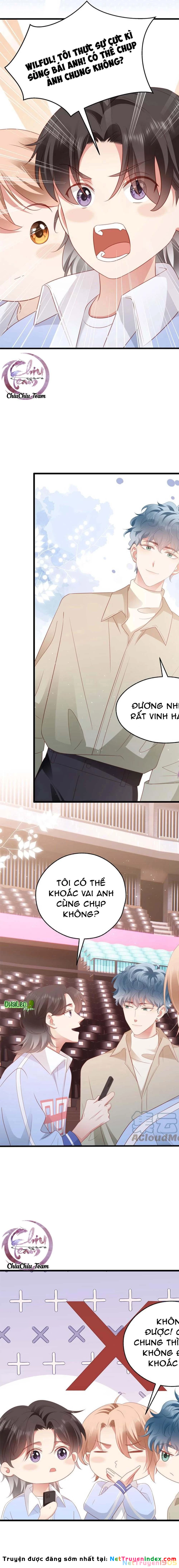 Chơi Game Cũng Có Bồ Là Sao Chapter 27 - 3