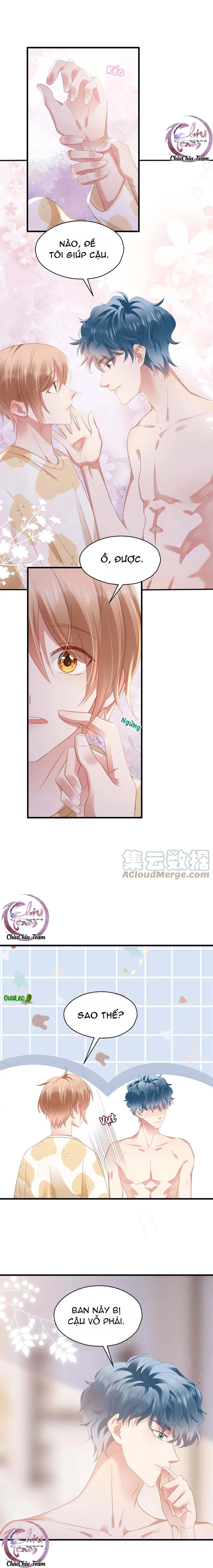 Chơi Game Cũng Có Bồ Là Sao Chapter 27 - 8