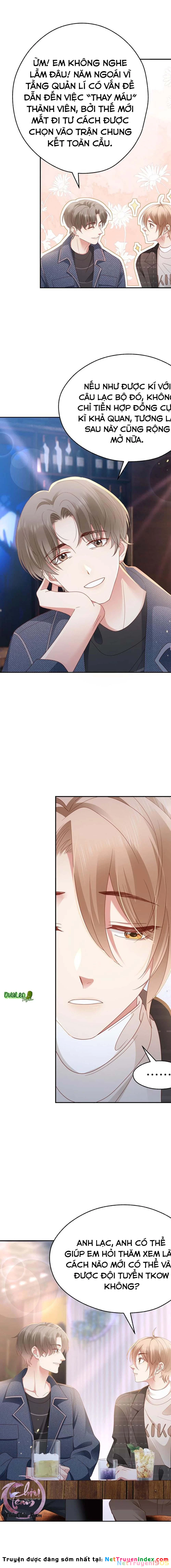 Chơi Game Cũng Có Bồ Là Sao Chapter 30 - 8