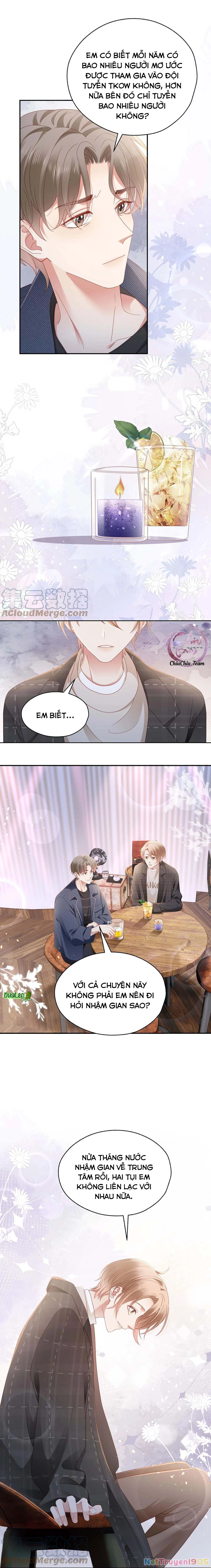 Chơi Game Cũng Có Bồ Là Sao Chapter 30 - 9