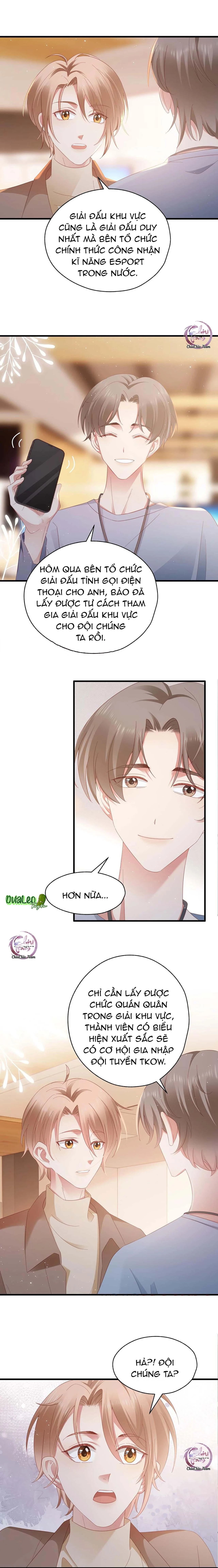 Chơi Game Cũng Có Bồ Là Sao Chapter 31 - 7