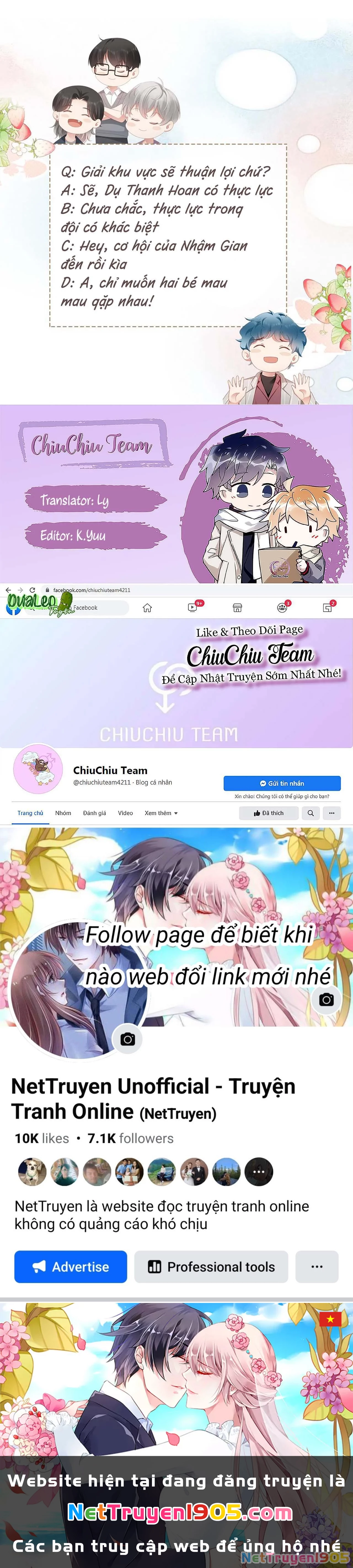 Chơi Game Cũng Có Bồ Là Sao Chapter 31 - 10