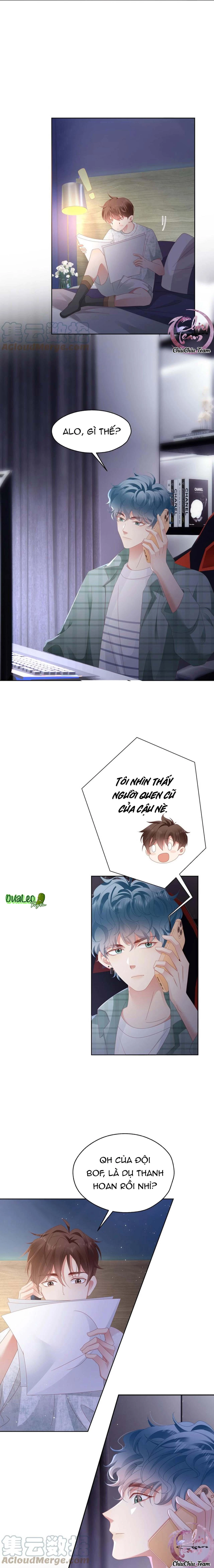 Chơi Game Cũng Có Bồ Là Sao Chapter 32 - 4