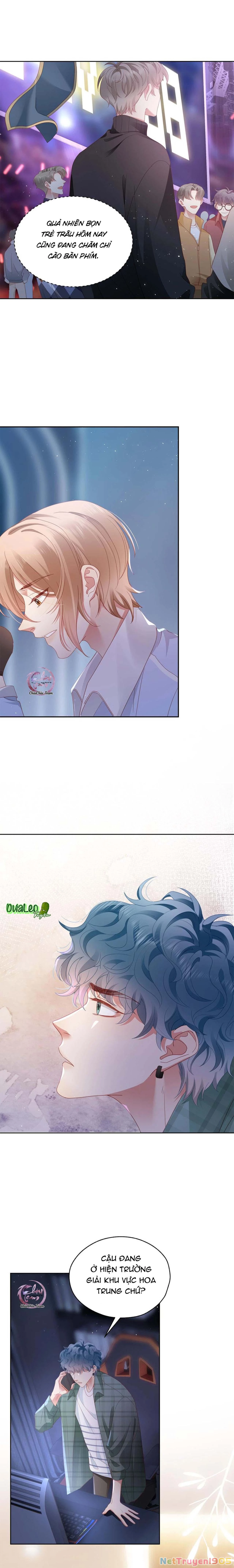 Chơi Game Cũng Có Bồ Là Sao Chapter 33 - 2