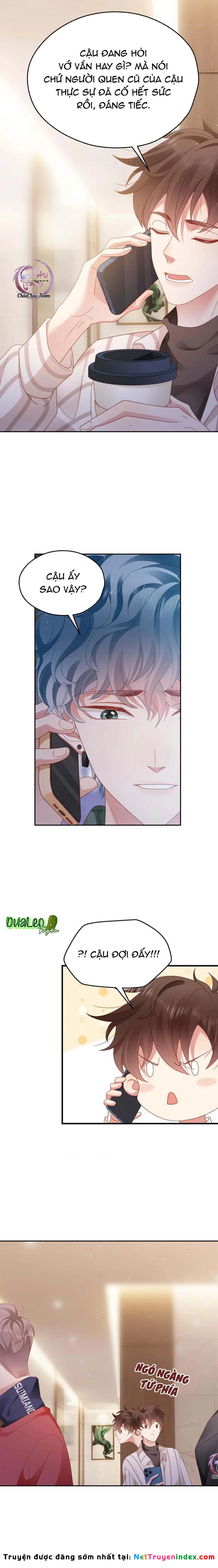 Chơi Game Cũng Có Bồ Là Sao Chapter 33 - 3