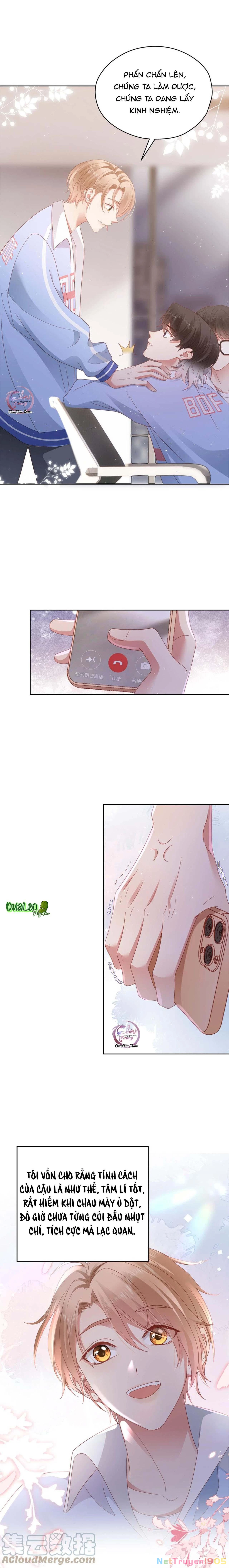 Chơi Game Cũng Có Bồ Là Sao Chapter 33 - 7