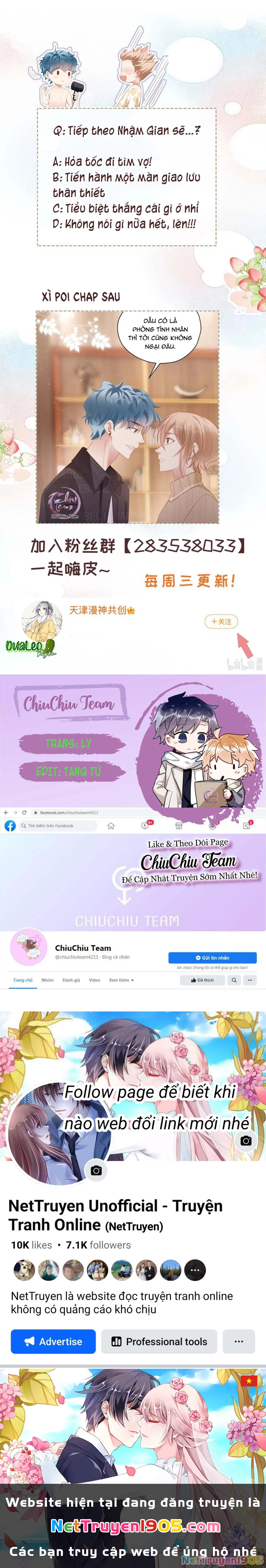 Chơi Game Cũng Có Bồ Là Sao Chapter 33 - 10