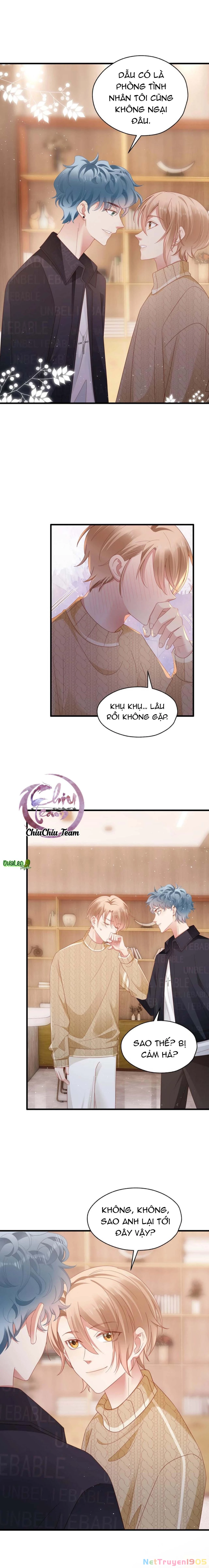 Chơi Game Cũng Có Bồ Là Sao Chapter 34 - 3