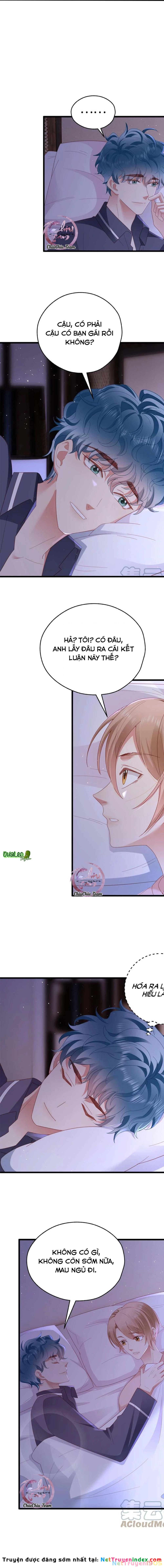 Chơi Game Cũng Có Bồ Là Sao Chapter 36 - 3