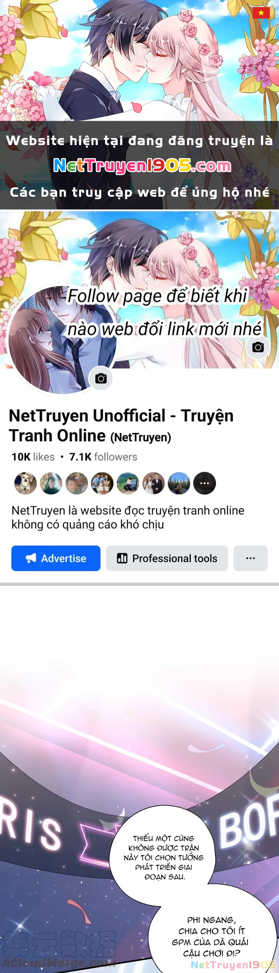 Chơi Game Cũng Có Bồ Là Sao Chapter 38 - 1