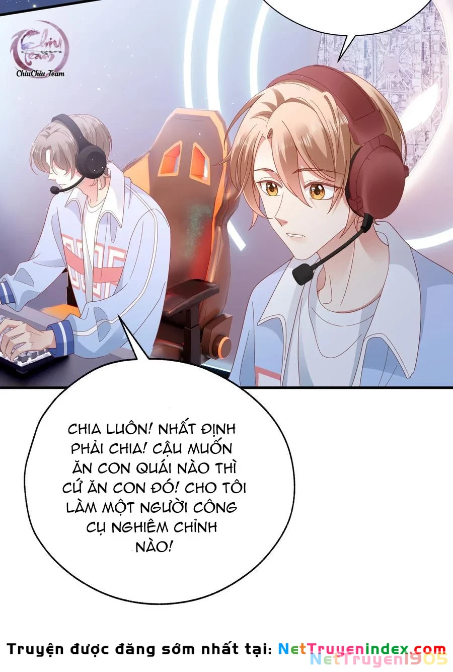 Chơi Game Cũng Có Bồ Là Sao Chapter 38 - 2