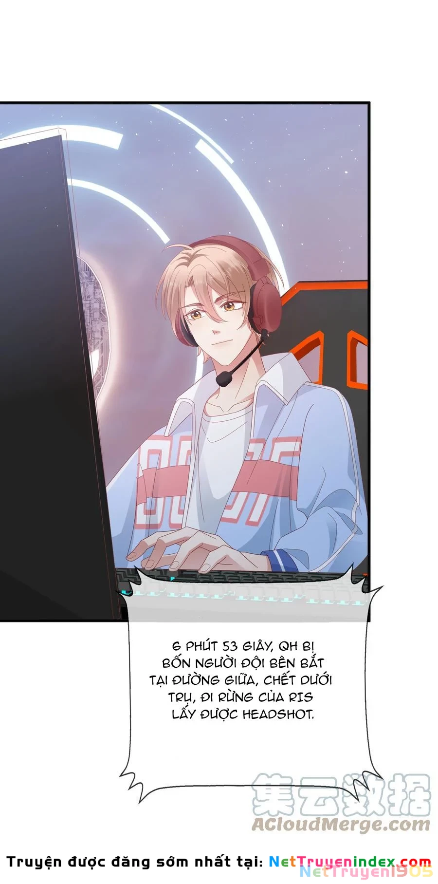 Chơi Game Cũng Có Bồ Là Sao Chapter 38 - 5