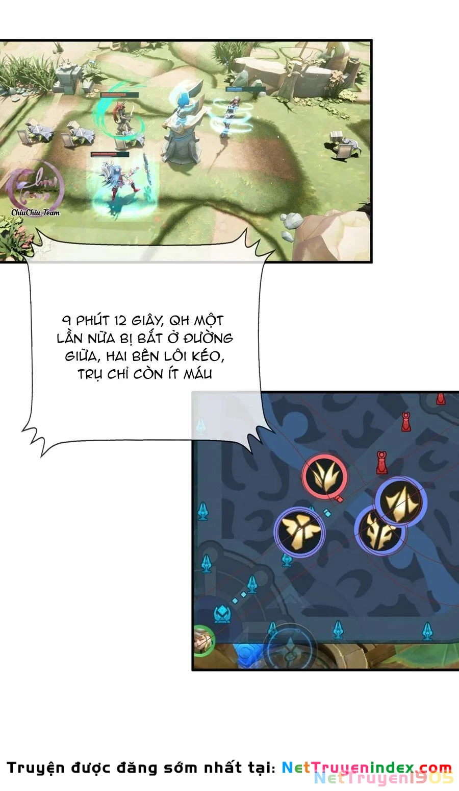 Chơi Game Cũng Có Bồ Là Sao Chapter 38 - 6