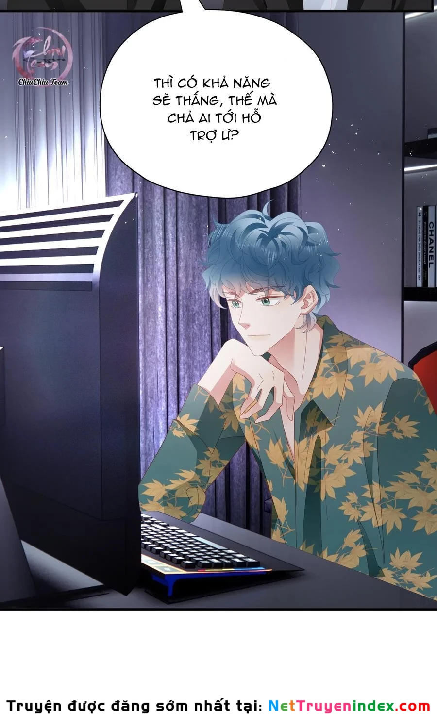 Chơi Game Cũng Có Bồ Là Sao Chapter 38 - 8