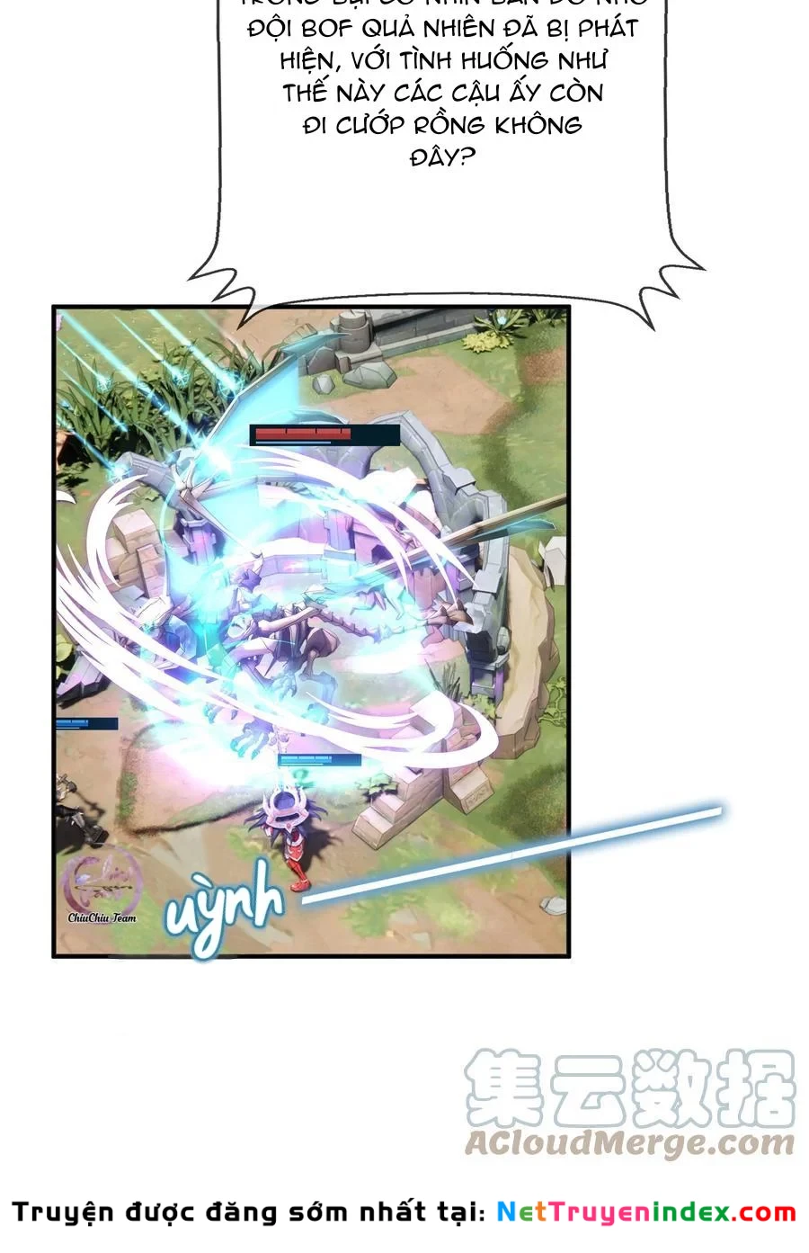 Chơi Game Cũng Có Bồ Là Sao Chapter 38 - 13