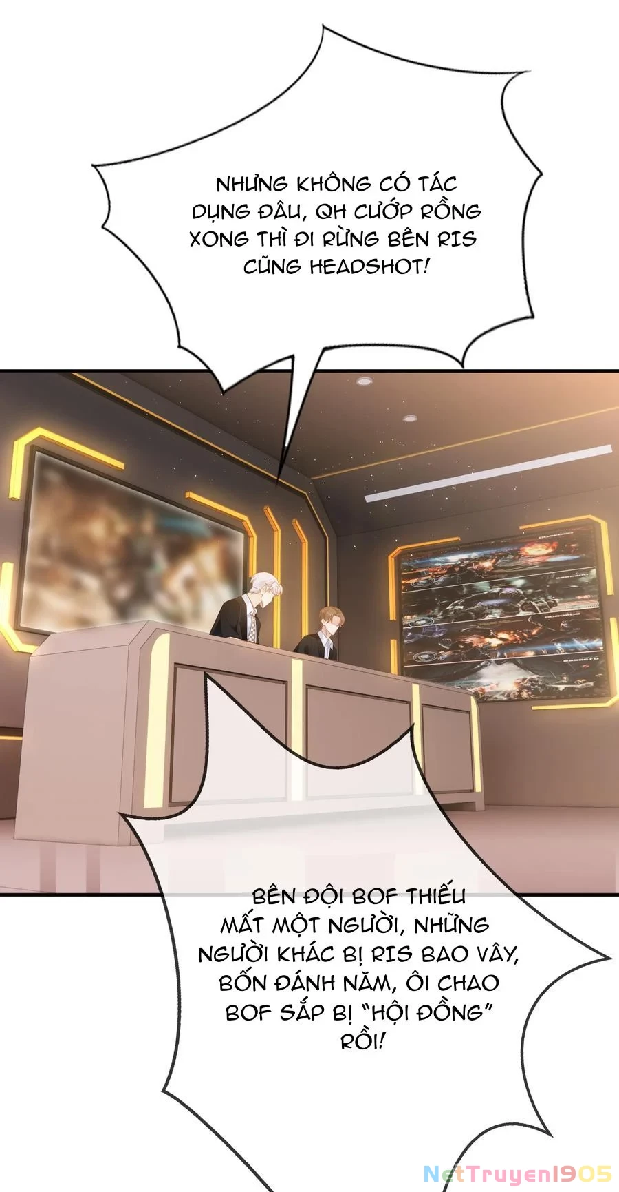 Chơi Game Cũng Có Bồ Là Sao Chapter 38 - 18