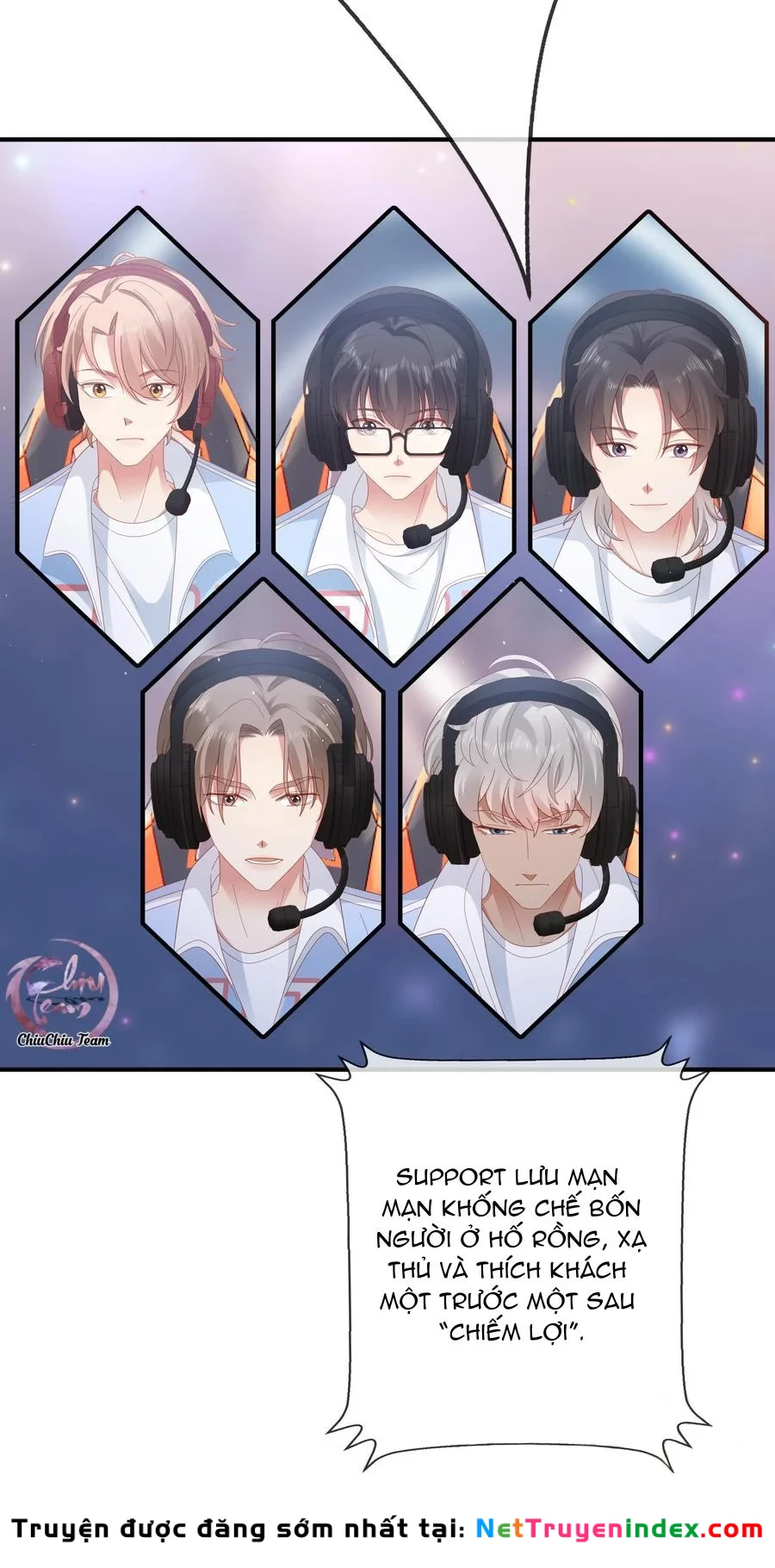 Chơi Game Cũng Có Bồ Là Sao Chapter 38 - 19