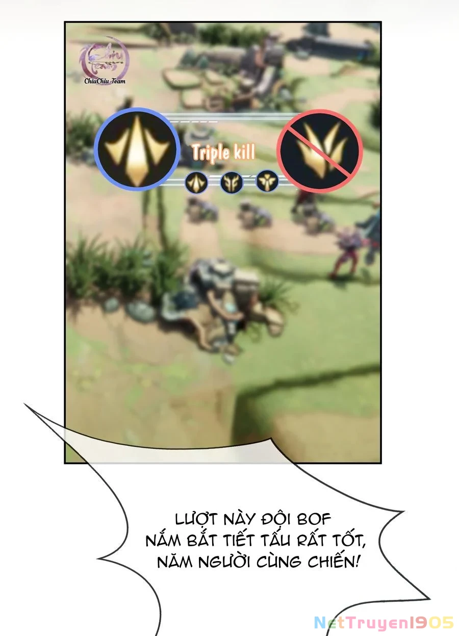 Chơi Game Cũng Có Bồ Là Sao Chapter 38 - 21