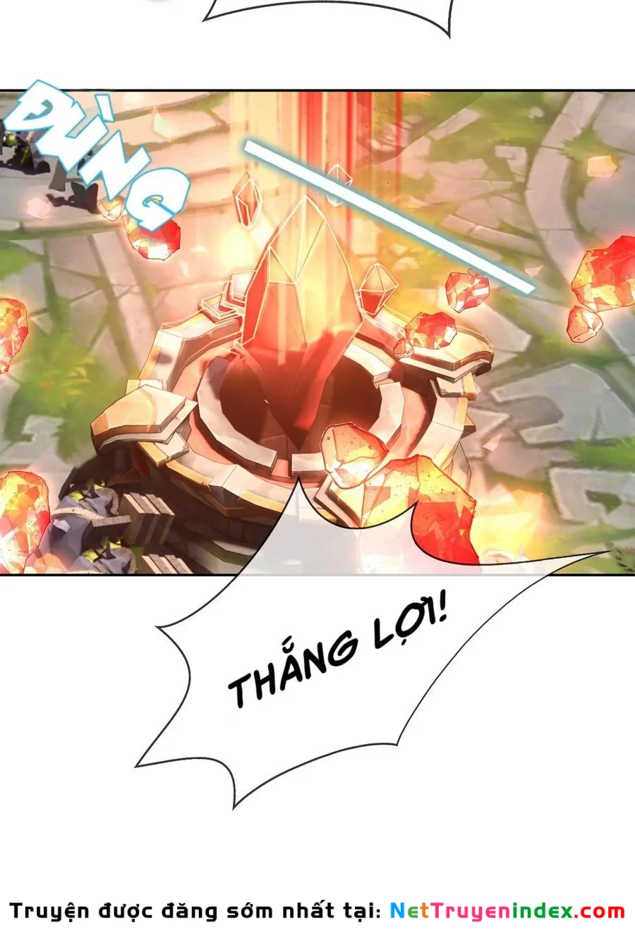 Chơi Game Cũng Có Bồ Là Sao Chapter 38 - 22