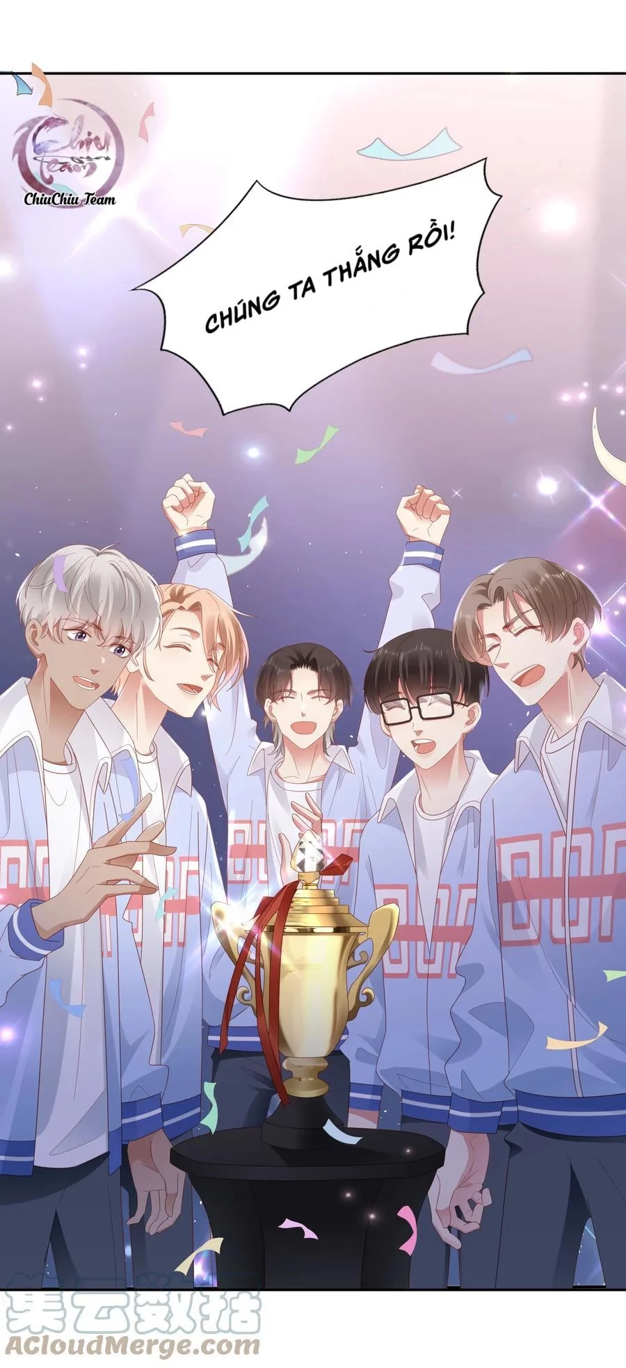 Chơi Game Cũng Có Bồ Là Sao Chapter 38 - 23