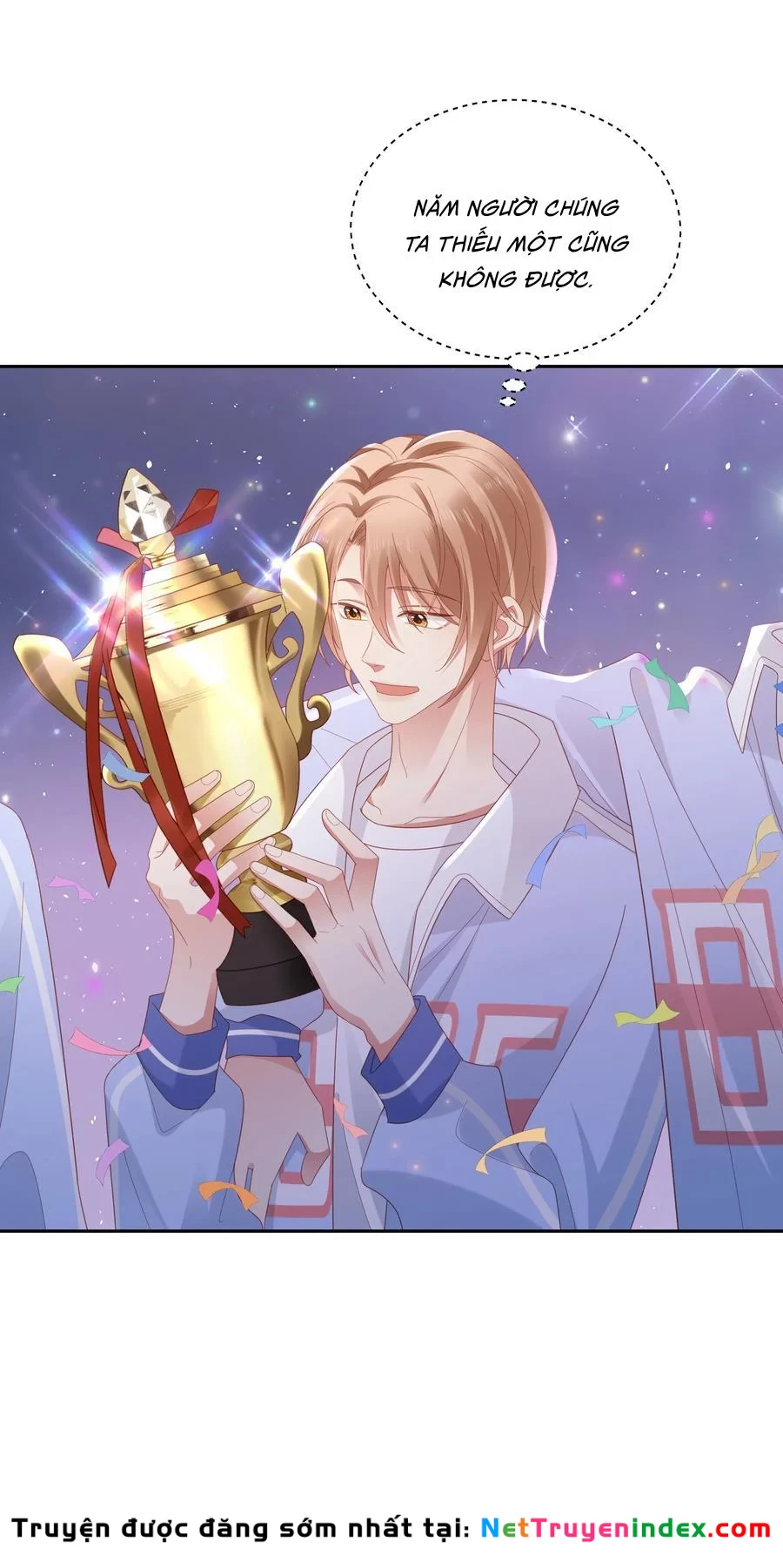 Chơi Game Cũng Có Bồ Là Sao Chapter 38 - 24