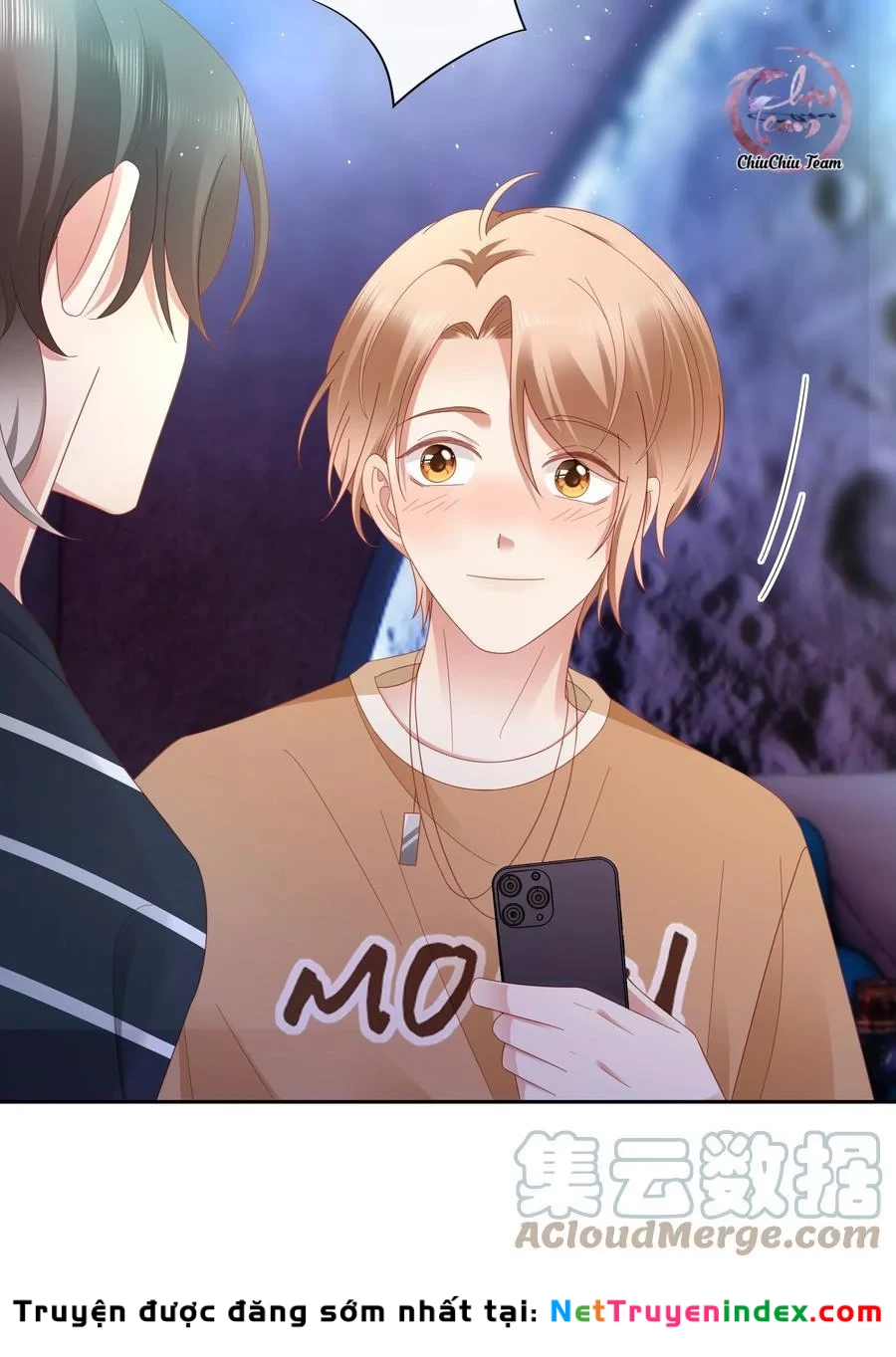 Chơi Game Cũng Có Bồ Là Sao Chapter 38 - 33