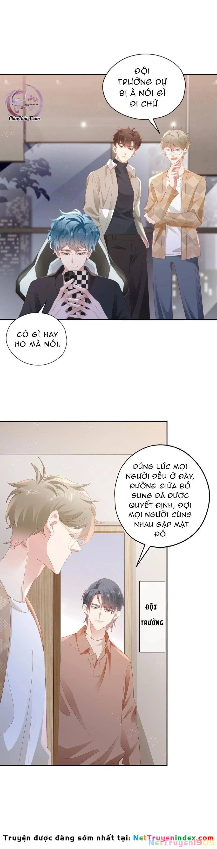 Chơi Game Cũng Có Bồ Là Sao Chapter 41 - 4